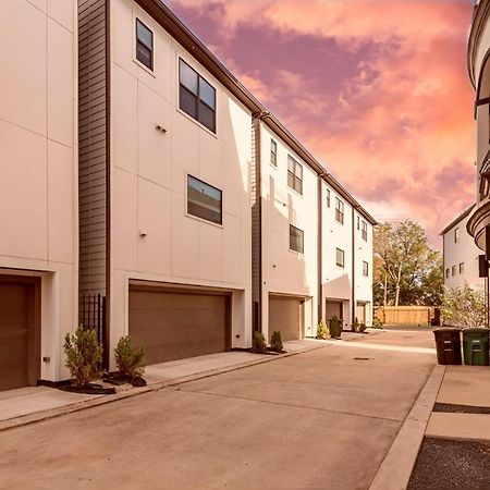 Вилла Downtown Houston Haven Экстерьер фото