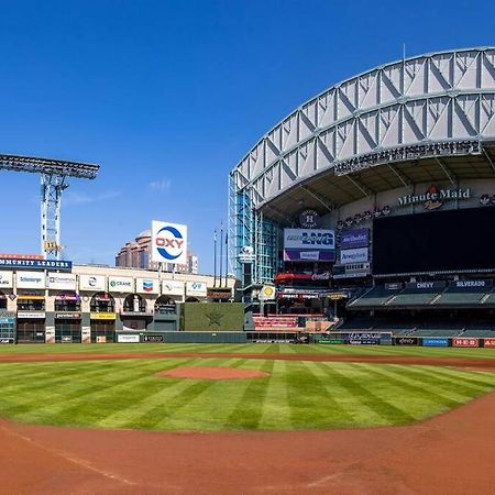 Вилла Downtown Houston Haven Экстерьер фото